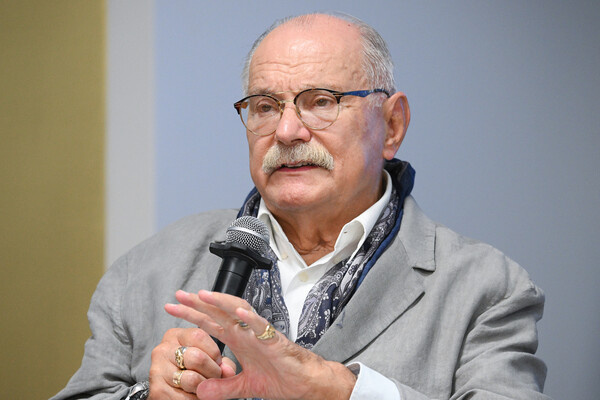 Режиссер, председатель Союза кинематографистов Российской Федерации Никита Михалков / Александр Кряжев/РИА Новости   📷