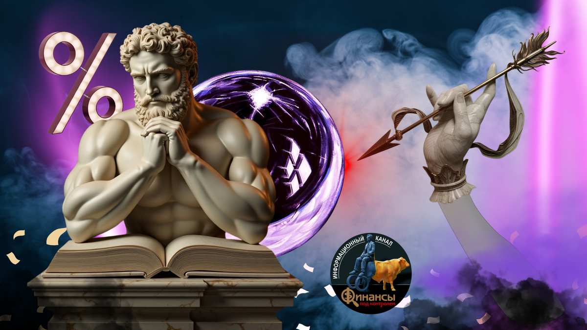 Визуализация: Ушанева Анастасия для канала «Финансы под контролем».
