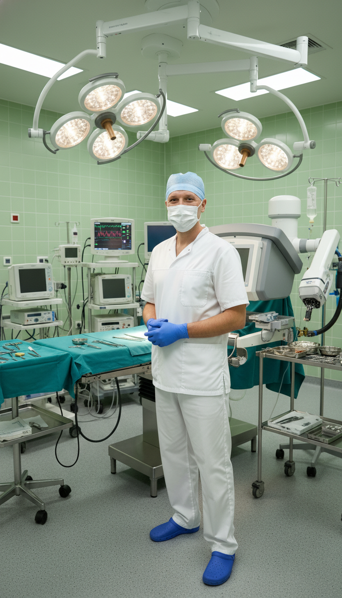 Павел Сергеевич Семиченков