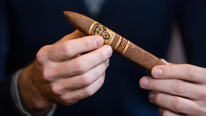 Сигара FIGURADO