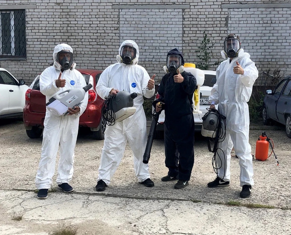 Эксперты по дезинсекции "INDEZ" Защита от вредителей 