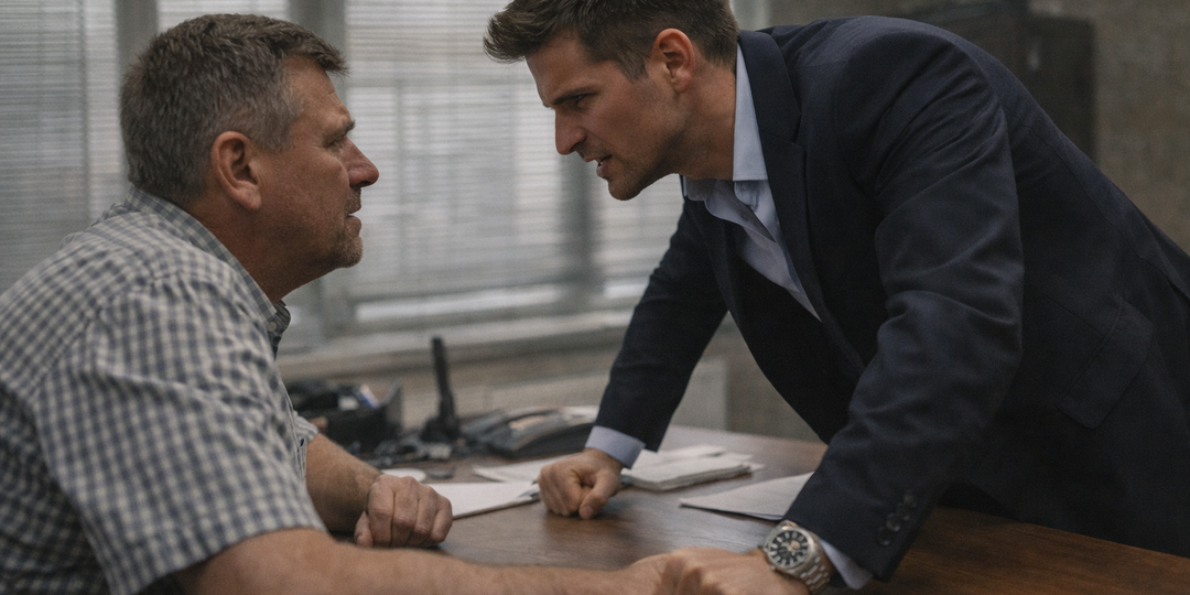 – Но давай, пацан, ты орать тут на меня не будешь, – вдруг он изменил тон на угрожающий и перешел на «ты». Голос стал низким, стелящимся