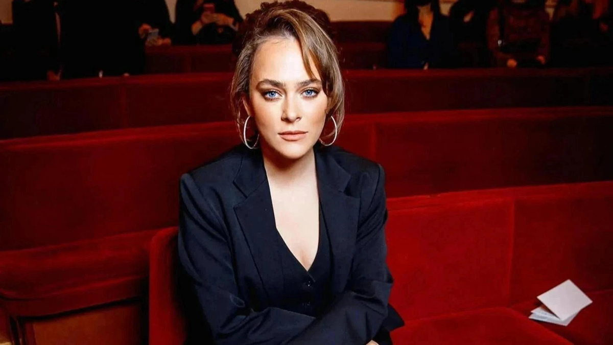    Аглая Тарасова. Фото: Instagram (Запрещён в РФ) @aglayatarasova