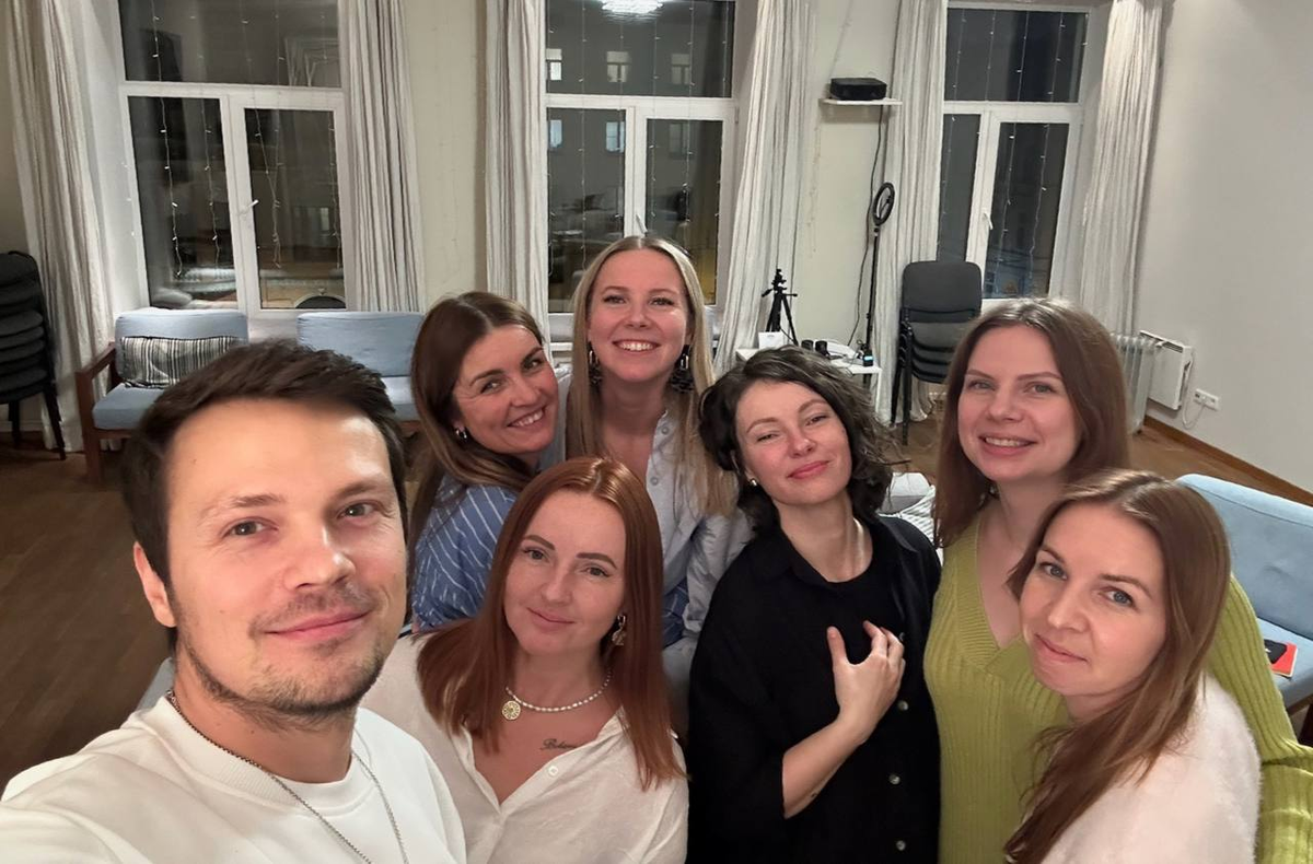 Орлан Евгений, предприниматель и социальный инженер. Проводит тренинги по модерации и ретриты для форум-групп.