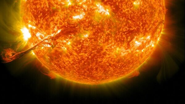    © Photo : Unsplash / NASA