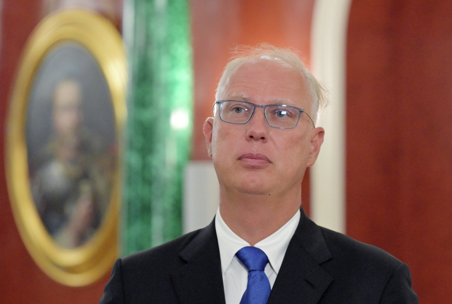    Алексей Никольский/РИА Новости