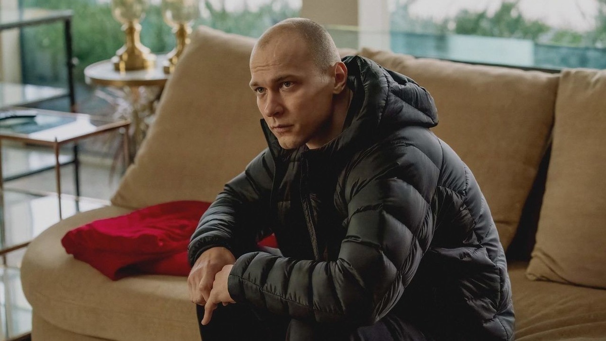 Кадр из фильма «Анора», 2024