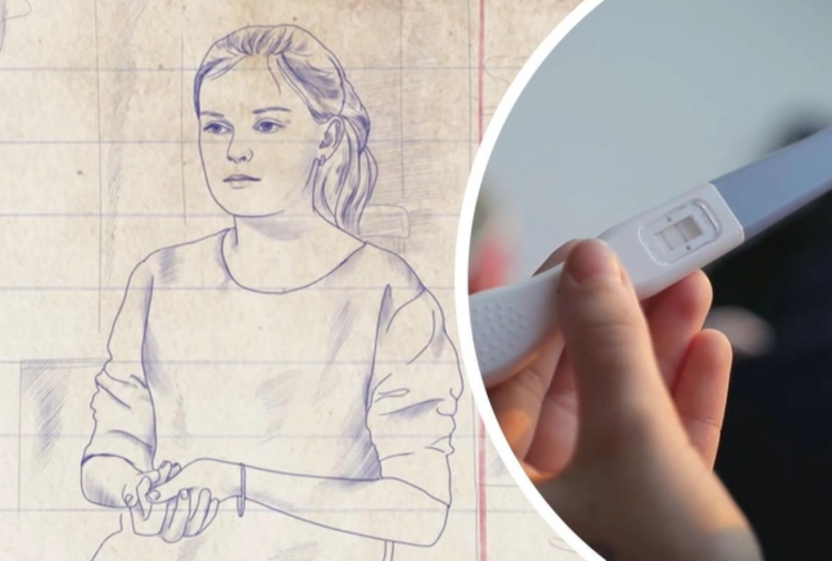 Источник: «Беременна в 16», телеканал «Ю»