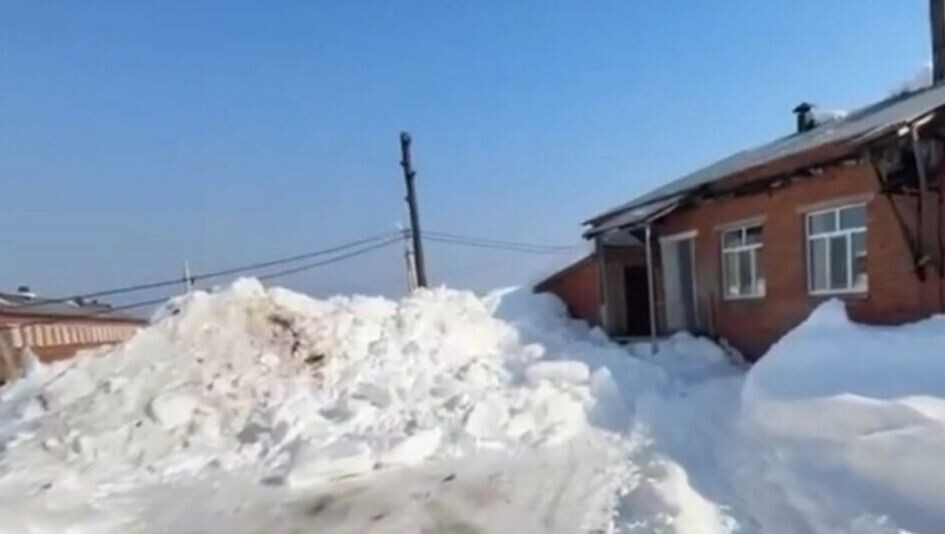   Скриншот видео пресс-службы МЧС по Удмуртии