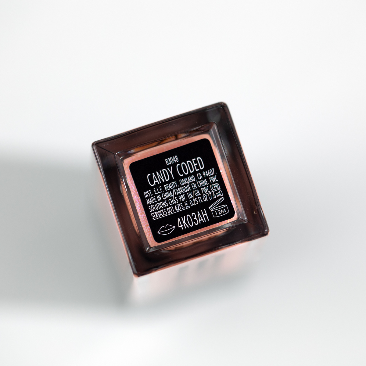 Масло для губ E.l.f. Glow Reviver Lip Oil