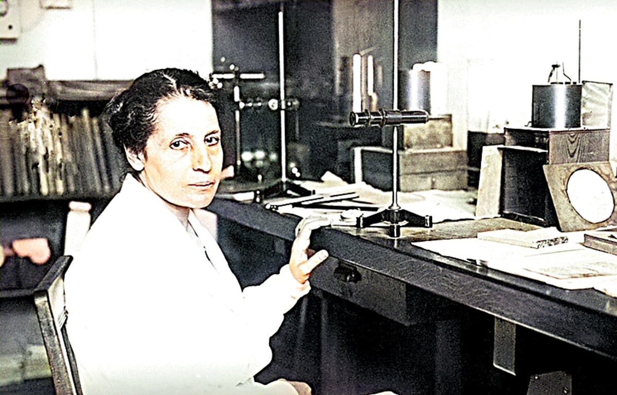 Лиза Мейтнер