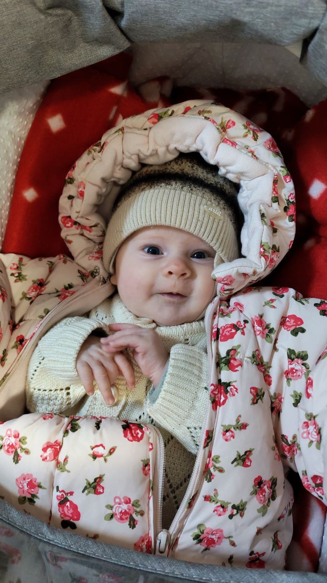 Мой маленький человек.