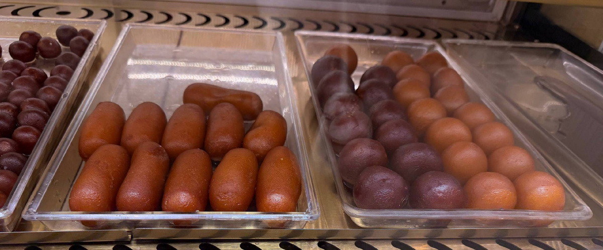 Ламба Джамун