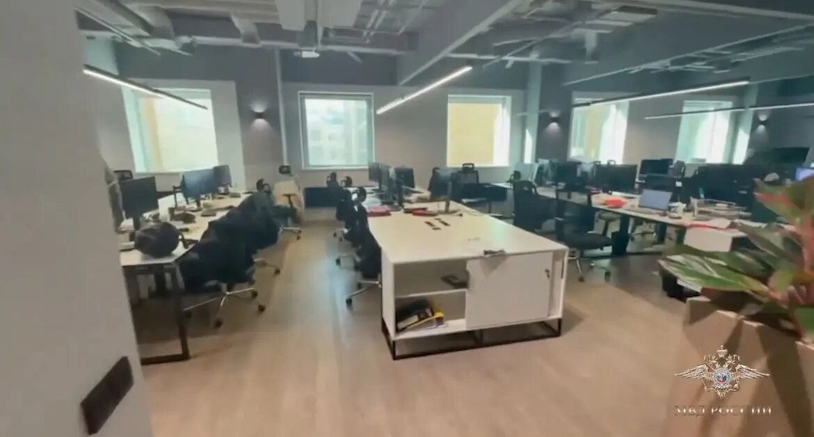    Фото: кадр видео МВД РФ