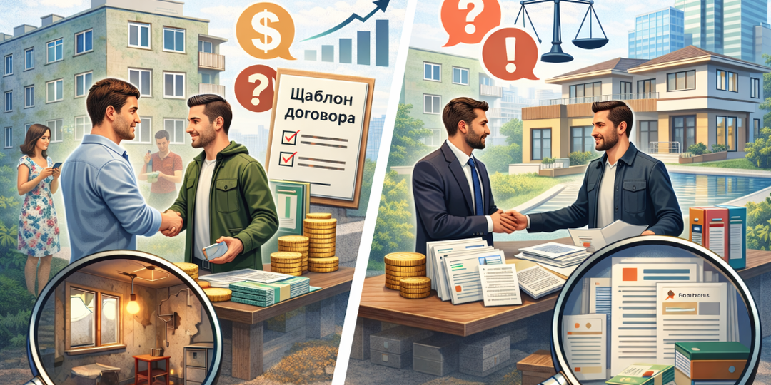 Как на самом деле проходят сделки в дешёвом и среднем сегменте недвижимости