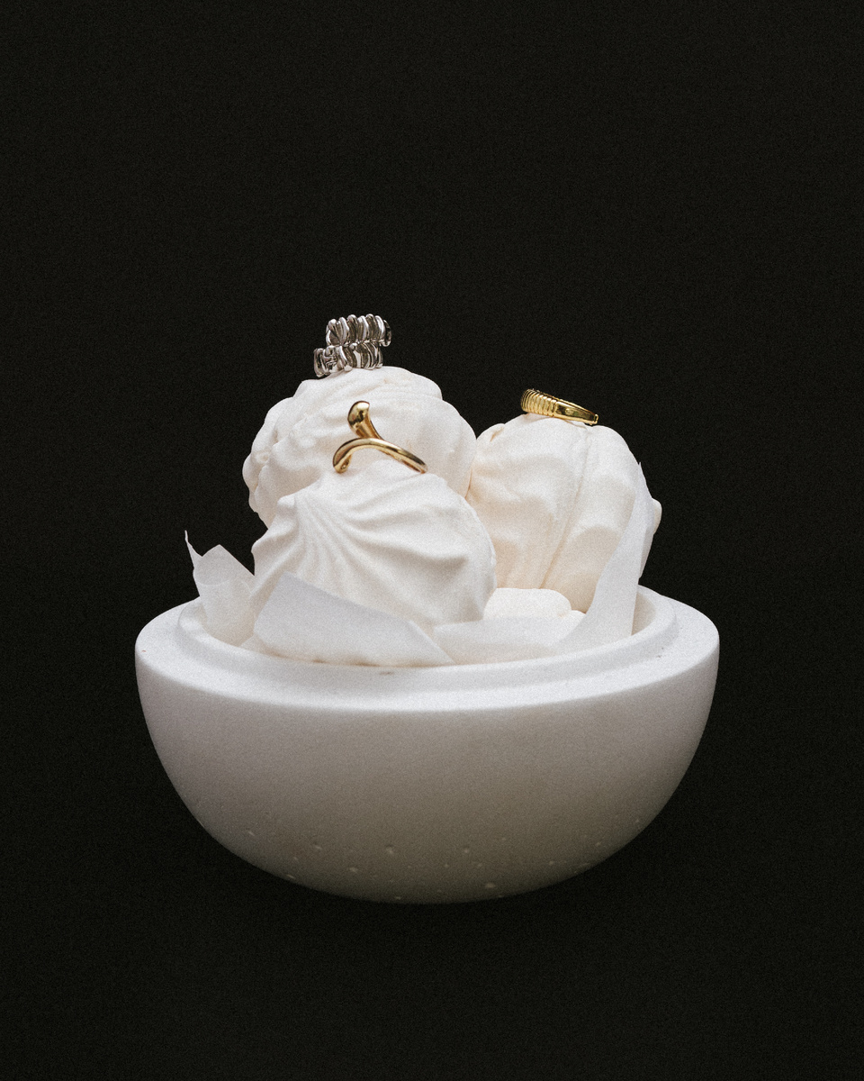 Съемка украшений