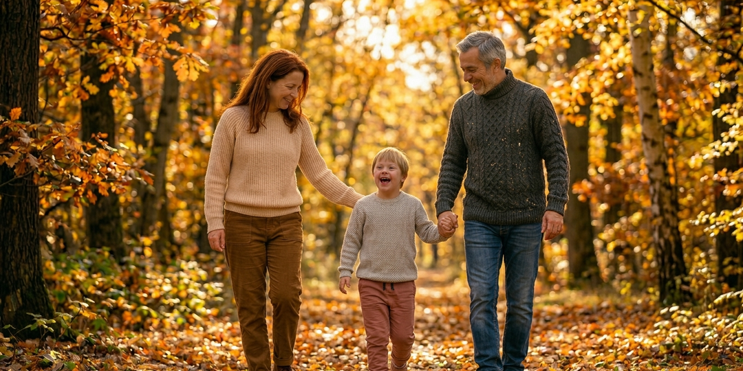 Особенные дети российских звезд: как воспитывать, любить и не сдаваться