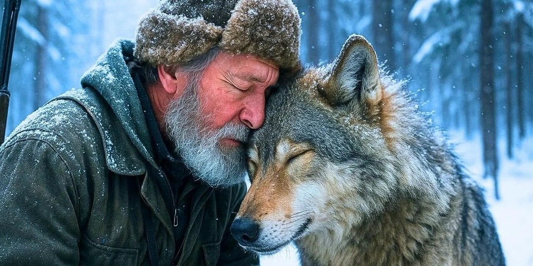 Тайга дышала холодом