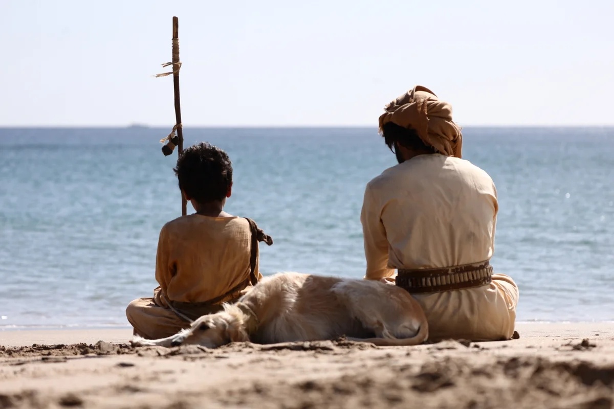    Югорчане стали первыми в России зрителями фильма «Мальчик, что знал горы»