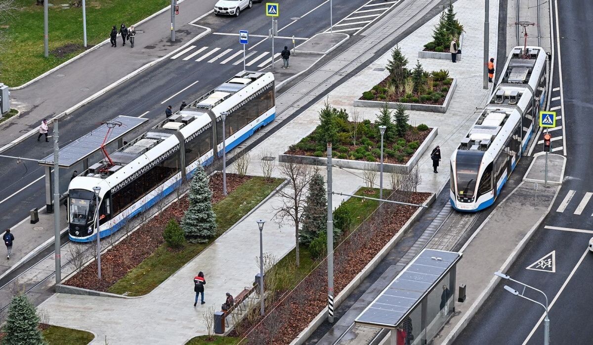     Москва. Источник: mos ru Автор фото: Пресс-служба Мэра и Правительства Москвы