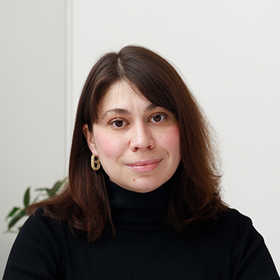 Антонина Левашенко