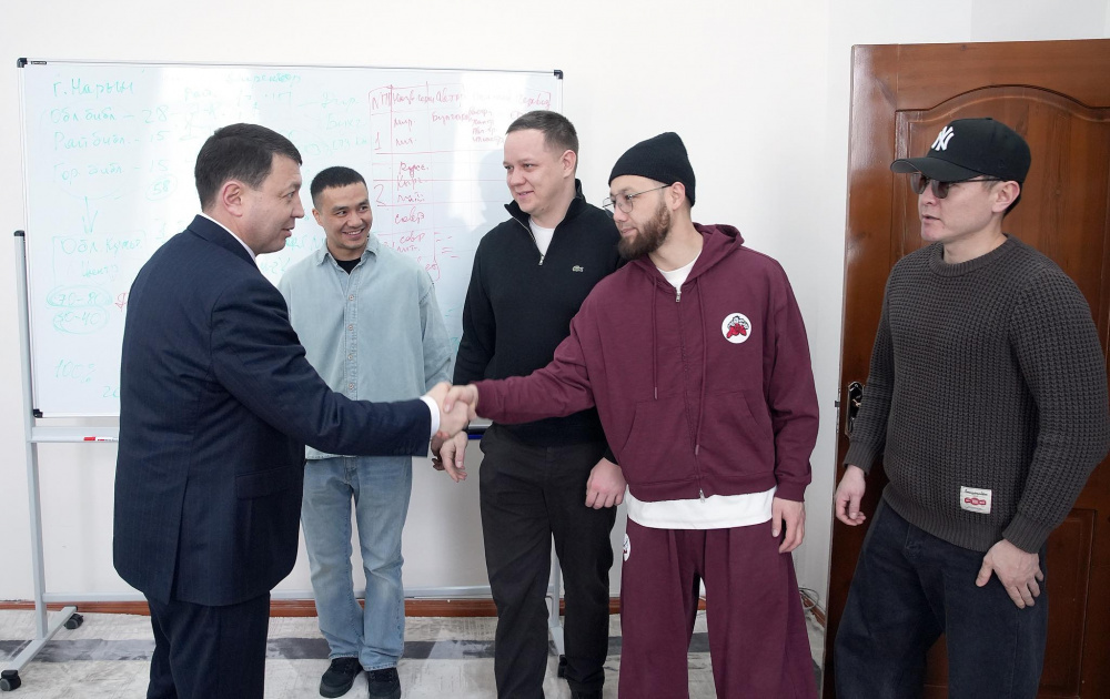    Источник: пресс-служба Минкультуры КР