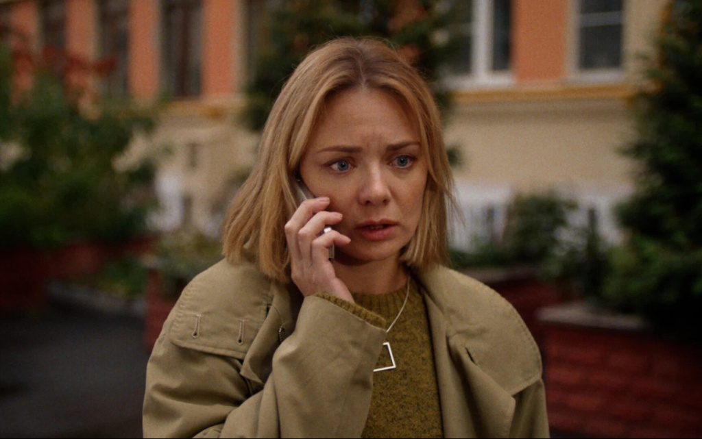  Кадр из фильма «К себе нежно». Фото: kinoafisha.info