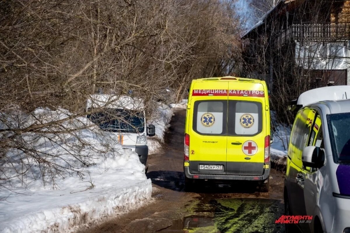   Проклятое место: названа главная версия гибели трех детей в Звенигороде