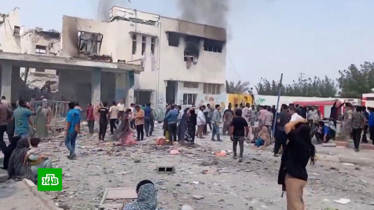    США ударили по иранской школе для девочек из-за устаревших данных