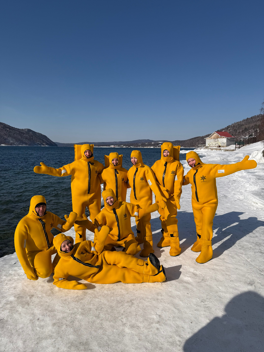 Наша банда. 10.03.2026