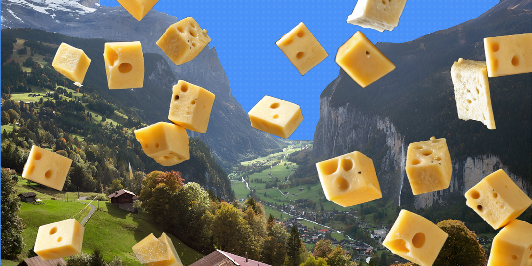 Метод швейцарского сыра: как перестать тупить над задачами и всё-таки их делать