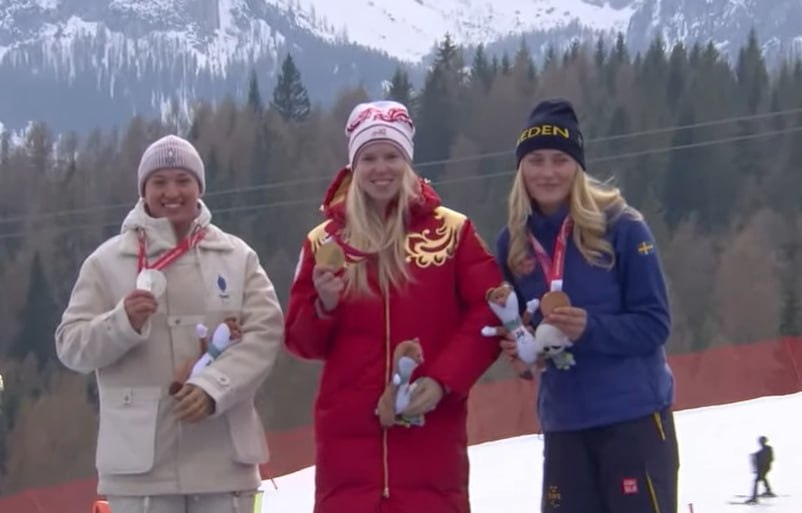 Фото: Prt Scr youtube.com / Paralympic Games