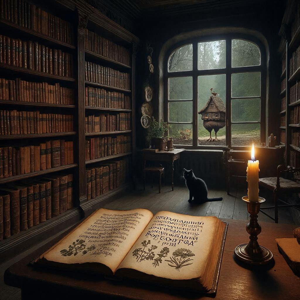 Картинка создана с помощью ии