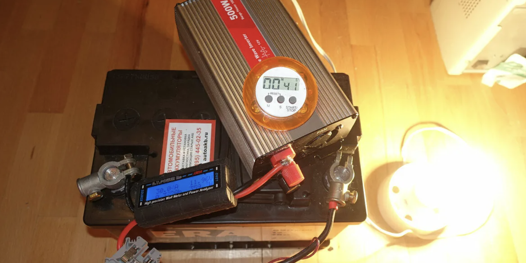 Своё электричество по 1 рублю за киловатт: хитро решил проблему с частым отключением света