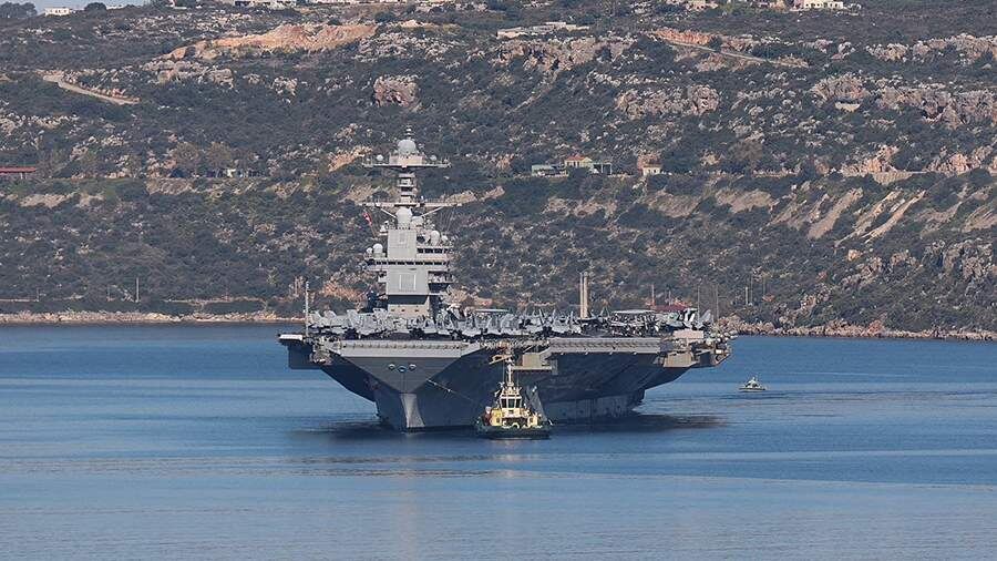    Фото: REUTERS/Makis Kartsonakis/File Photo