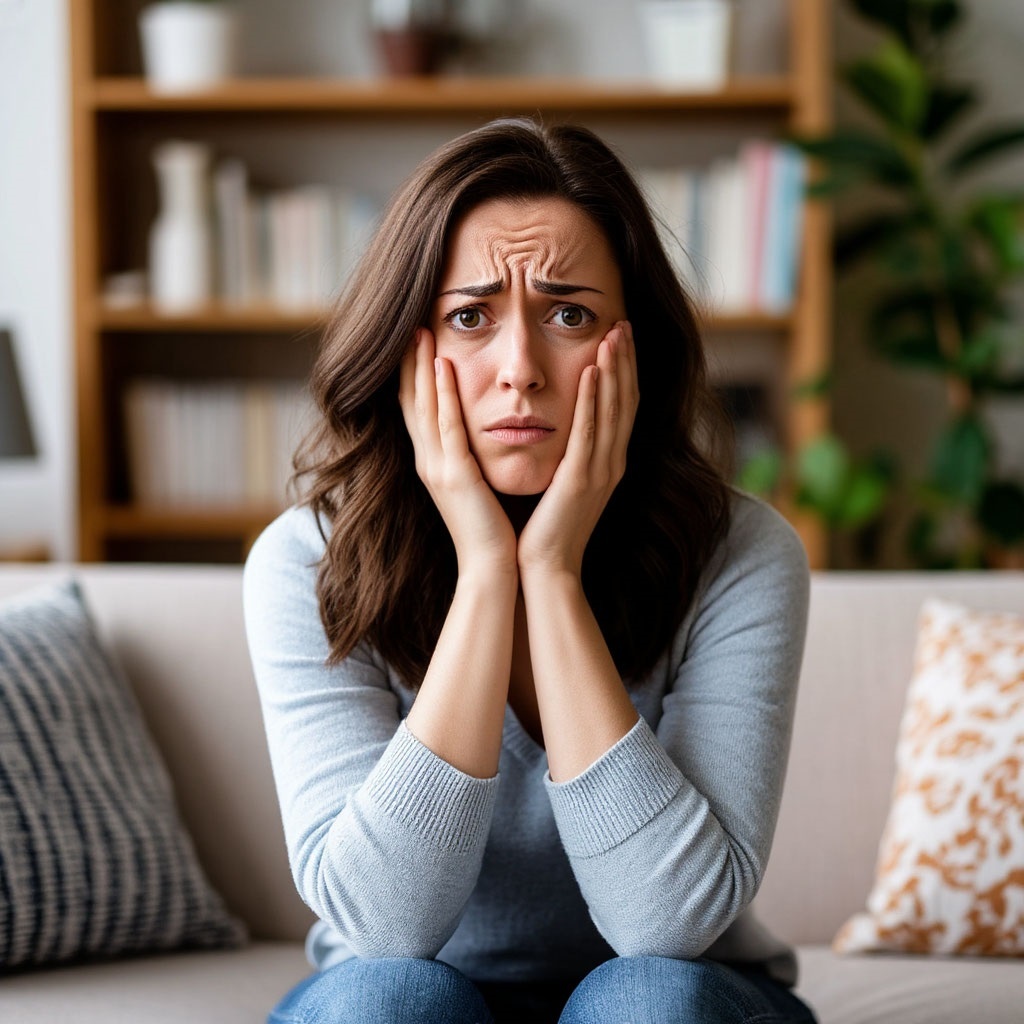 Как справиться с тревогой в повседневной жизни: простые шаги от психолога