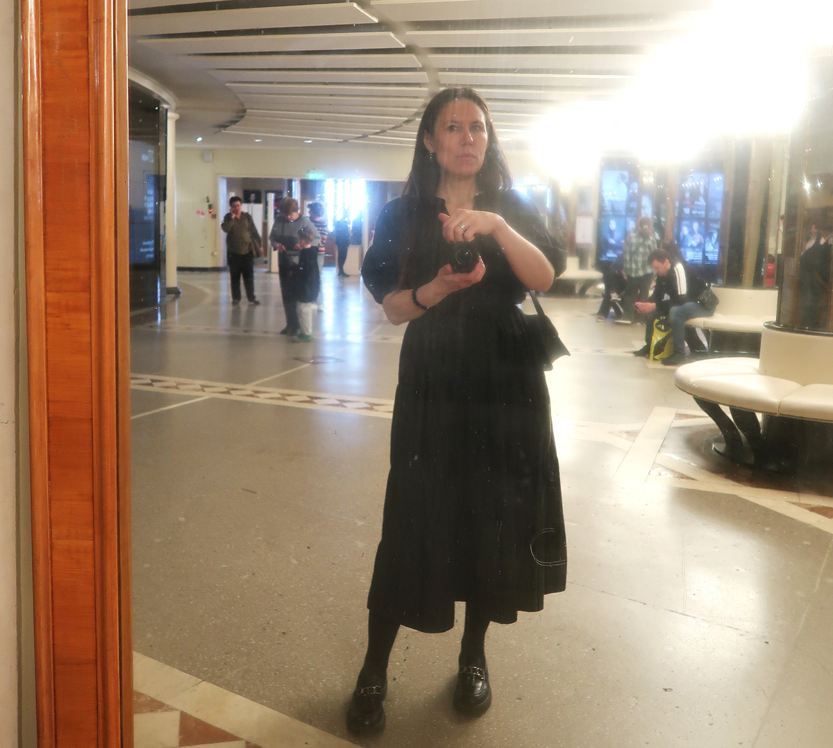 Я в Концертном зале им. П.И. Чайковского Московской филармонии