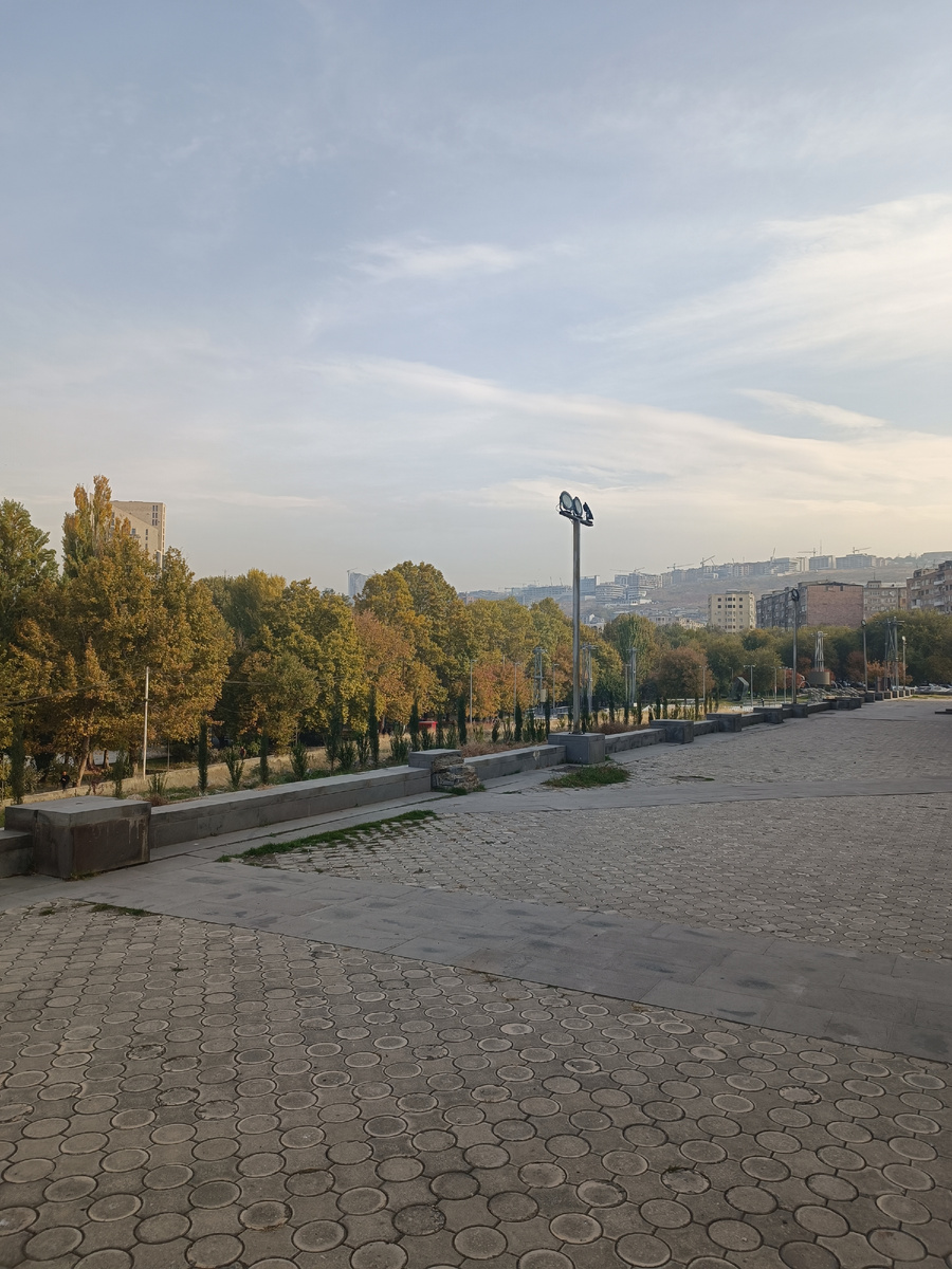 Ереван. Ноябрь 2025. #фото автора