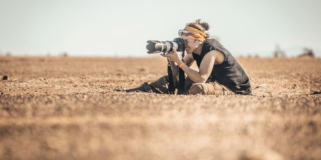 Анастасия Нифонтова: Africa Eco Race – добраться, выжить, стартануть (фоторепортаж)