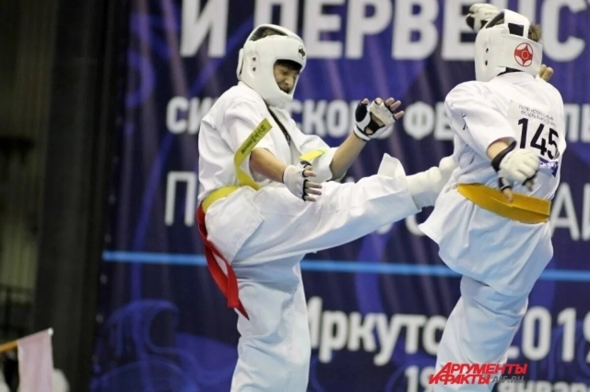    В Тюмени пройдет чемпионат и первенство УрФО по киокусинкай