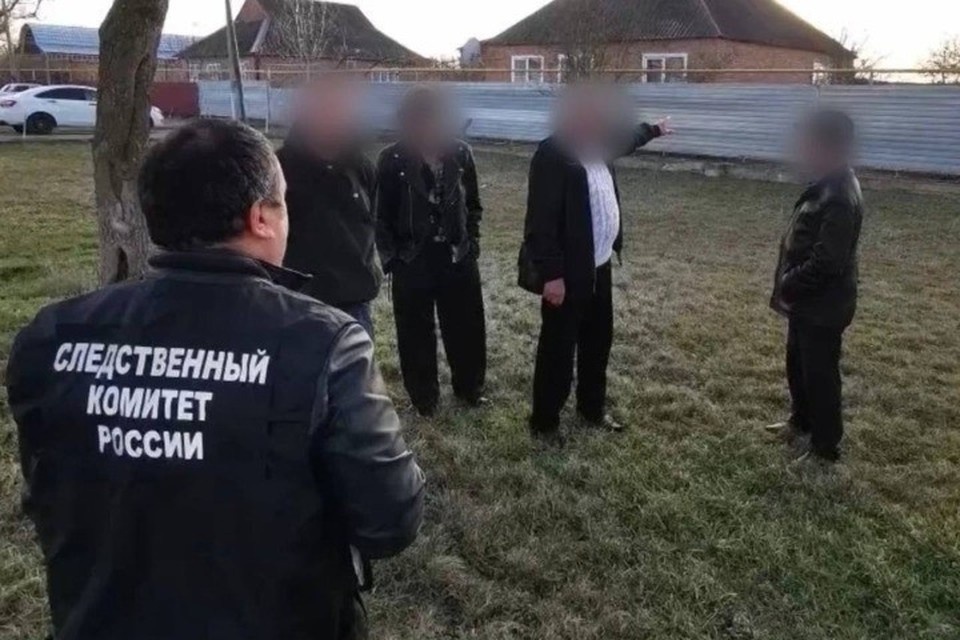    Житель Ставрополья едва не застрелил ребенка на питбайке. Фото: СУ СКР по СК