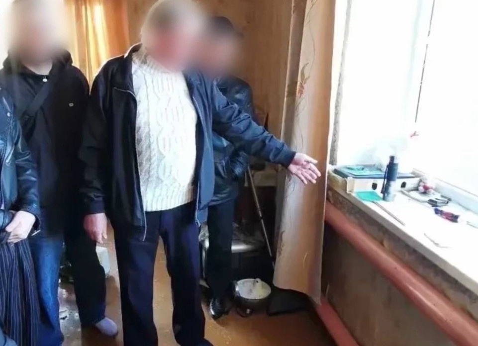    Из окна своего дома ставрополец выстрелил прямо в детей и попал. Фото: СУ СКР по СК