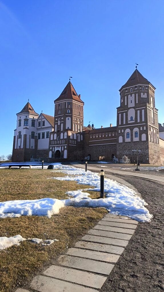 Мирский замок