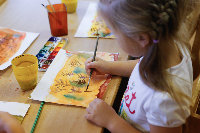    Детский сад. Архивное фото: abn.agency