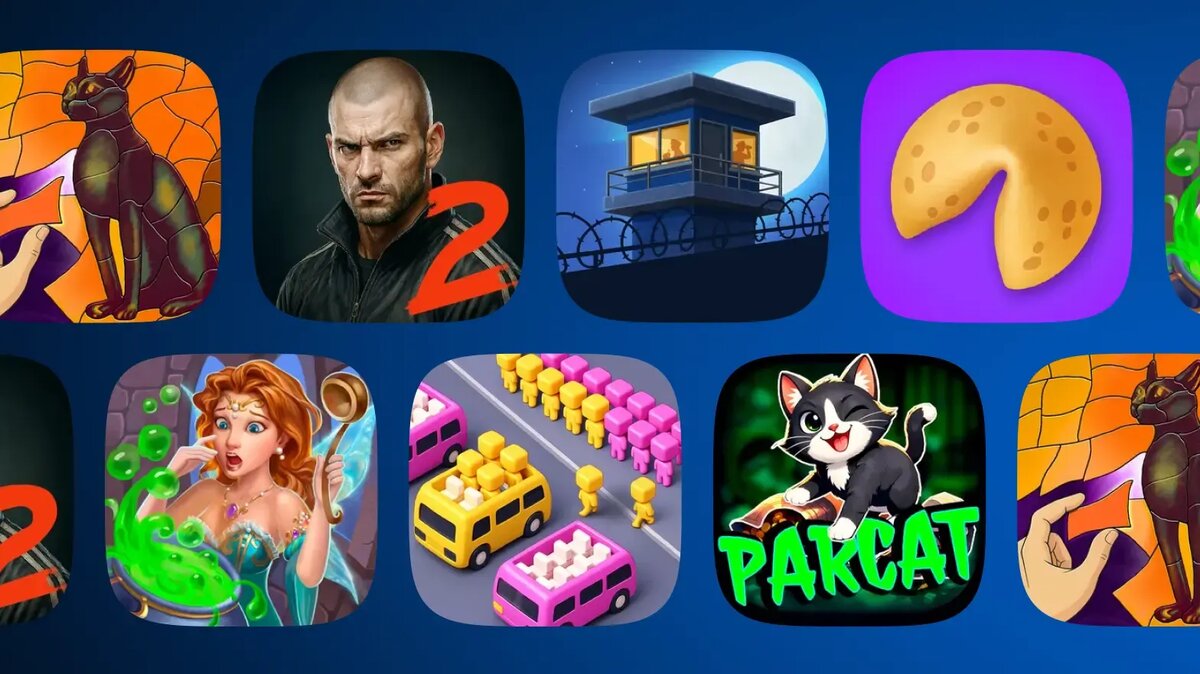     В нашей подборке проектов с «Фабрики мобильных игр» нашлось место острым когтям, мощным кулакам, а также опасностям и приключениям. Если хочется свежих механик, необычных сюжетов и инди-подхода — эта подборка для вас.