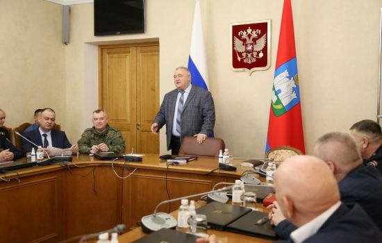    Фото: Пресс-служба Губернатора Орловской области