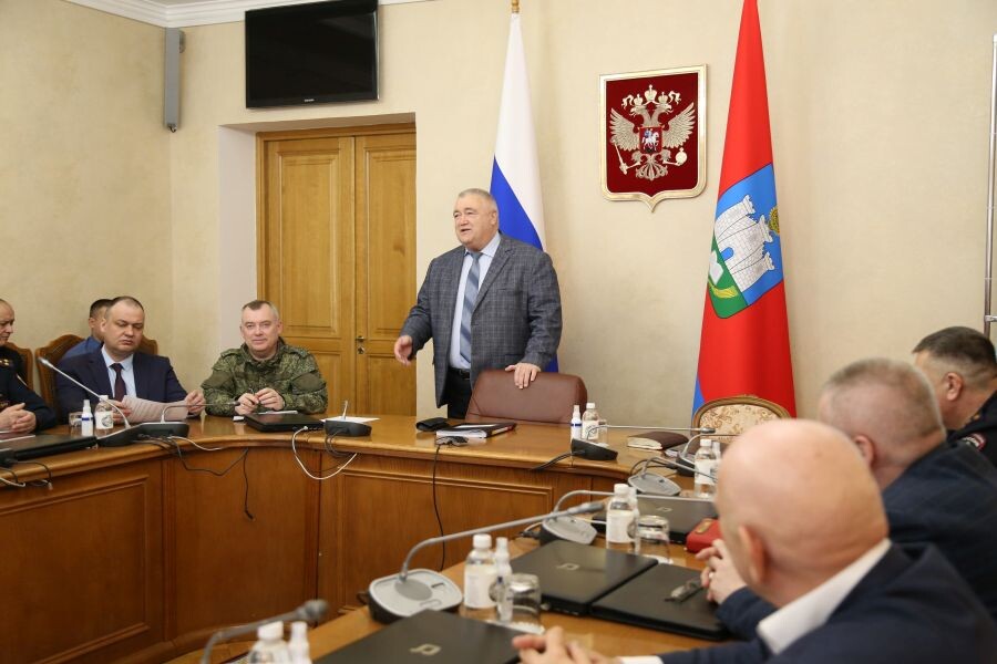    Фото: Пресс-служба Губернатора Орловской области