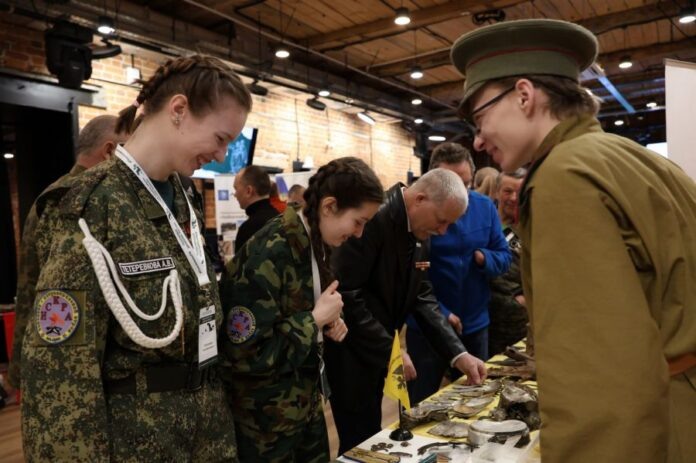 Фото: пресс-служба «Движения Первых»
