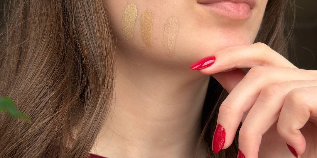 Секрет визажистов: как подобрать тон с первого раза