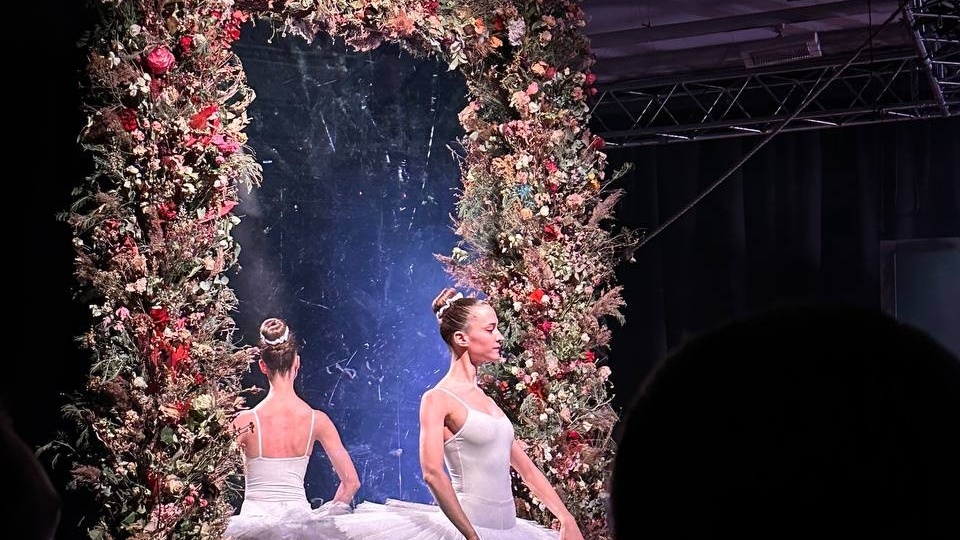 Спектакль «Вий. Домыслы». Арт-платформа.